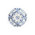 Juliska Iberian Journey Indigo Side/Cocktail Plate

№ KI03/046
From Juliska's  Wanderlust Collection- A journey to the sandy Iberian coast inspired this Iberian Journey motif from plumpuddingkitchen.com. We’ve reinterpreted this region’s stunning cobalt blue painted tiles onto key accent pieces such as this side/cocktail plate. 