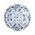 Juliska Iberian Journey Indigo Dessert/Salad Plate

№ KI02/046
From Juliska's Wanderlust Collection- A journey to the sandy Iberian coast inspired this Iberian Journey motif from plumpuddingkitchen.com. We've reinterpreted this region's stunning cobalt blue painted tiles onto key accent pieces such as this dessert/salad plate. 
 