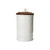 Berry & Thread Whitewash 10" Canister with Wooden Lid

№ JA108/W

From our Berry & Thread Collection- Adorned in our rich basket weave motif and capped with an Ash Wood lid that keeps necessary supplies at your fingertips, yet under wraps. Great for your kitchen, bathroom, and office.

Measurements: 5.5" W x 10" H
Capacity: 2.25 quarts
Made of Ceramic Stoneware
Made in Portugal