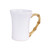 Classic Bamboo Natural Mug

№ KM06/34

From our Classic Bamboo Collection- Drink deeply from this fetching mug before whisking off to the airport to catch a plane for Dubai.

Measurements: 3.5" W x 5" H
Capacity: 12 ounces
Made of Ceramic Stoneware
Oven, Microwave, Dishwasher, and Freezer Safe
Made in Portugal