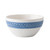 Le Panier White/Delft Blue Cereal/Ice Cream Bowl

№ KH07/44

From our Le Panier Collection - Inspired by the French basket weave often found in equestrian and nautical traditions, this bowl is rimmed with a beautifully hand-painted Delft Blue herringbone band. 
 

Measurements: 6" W x 3" H
Capacity: 24 ounces
Made of Ceramic Stoneware
Oven, Microwave, Dishwasher, and Freezer safe
Made in Portugal 
