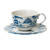 Country Estate Delft Blue Tea/Coffee Cup Garden Follies

№ CE04/44

From our Country Estate Collection - We admit to a modicum of Prejudice but remain devotedly Prideful in our charming teacup that evokes positively romantic Senses and Sensibilities. Open the gate to an English garden a la Mansfield Park, sit in the shade with your cup of tea, and enjoy the verdure, for the most perfect of life's refreshments. Featuring: Tea Party Tent, Reading Pavilion, and Conservatory. Our ceramic stoneware is made in Portugal and is microwave, dishwasher, oven, and freezer safe.

Measurements: 4.5"W, 3" H 
Capacity: 8 ounces
Made of Ceramic Stoneware
Oven, Microwave, Dishwasher, and Freezer Safe
Made in Portugal