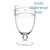 Juliska Al Fresco Isabella Acrylic Goblet
№ MA301/01
Juliska  Al Fresco Collection from plumpuddingkitchen.com - The unique shape of our acrylic drinkware allows for versatility across all beverages, making our goblet ideal for everything from lemonade to sangria. In our iconic bohemian Isabella motif, our acrylic was designed with the adventurous entertainer in mind. 

Measurements: 6.5" H x 3.25" W
Capacity: 12 ounces
Made of Acrylic, BPA free
Dishwasher safe, top shelf recommended
Imported