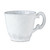 Mix and match your Incanto White Lace Mug with others for your own, unique setting.
3.75" H, 10 oz
INC-1110D