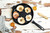 XD Nonstick 11" Fry Pan

This 11” Fry Pan designed by Swiss Diamond is the ultimate tool from plumpuddingkitchen.com for trouble-free nonstick cooking. With the new nonstick XD formula this pan produces an elite cooking experience. Developed in our lab in Switzerland, the revolutionary XD coating enhances this fry pan in three major categories: even heat distribution, nonstick food release properties and overall durability.