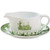 C.E. Corey Forest Gravy Boat Set

Perfect for casual or upscale dining, this high-fired, handmade porcelain collection features a forest scene of a proud buck standing tall amidst pine-cones in tones of green and will bring to life any table setting.

CEF-4013

7.25" long, 4" wide, 3" tall and rests on a 8"x6.5" dish.