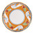 The colorful orange and blue Vietri Solimene Campagna Uccello Dinner Plate features whimsical handpainted birds and flowers. Mix with other animals from the Campagna collection to create a fun table that captures the vitality of the Italian countryside!
 
10"D
UCC-1000