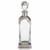 This elegant decanter will add a distinguished air to any occasion. Italian pewter and glass, Hand made in Italy.

Hand wash only.

Dimensions: 3.5" SQ X 12.25" H, 26 OZ
SKU: PE851