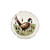 Vietri Wildlife Assorted Pasta Bowls Set/8

WDL-7804-8
8.5"D

Handpainted in Tuscany and an instant classic for everyday dining, the Wildlife Pasta Bowls from plumpuddingkitchen.com brings the grandeur and beauty of the outdoors to your table with exceptional detail and craftsmanship.