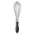 OXO Good Grips 11" Balloon Whisk

Comfortable and sturdy for vigorous whipping and aerating

The Balloon Whisk's shape is ideal for whipping ingredients for maximum fluffiness. Our Whisks feature polished stainless steel wires and teardrop-shaped handles that fit comfortably in the palm of your hand. The soft handle won't slip even in wet hands.

11'' x 3'' x 1''