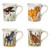 Vietri Wildlife Black Hunting Dog Mug


WDL-7810BL
4.5"H, 14oz


Handpainted in Tuscany and an instant classic for everyday dining, the Vietri Wildlife Mugs from plumpuddingkitchen.com bring the grandeur and beauty of the outdoors to your table with exceptional craftsmanship and attention to detail. Enjoy a warm cup of cocoa in the winter months or your morning coffee during hunting season with this whimsical selection of animals.