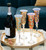 Vietri Regalia Aqua Champagne Glass

RGI-7650A
9.5"H, 4.50z
Ornate emblems and decorations indicative of royalty inspired this unique drinkware collection. The Vietri Regalia Champagne Glass from plumpuddingkitchen.com is handpainted in 14-karat gold.