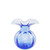 Vietri Hibiscus Cobalt Bud Vase - Gift Boxed

HBS-8580C
5"D, 5.5"H

Mouthblown glass transforms into the graceful Hibiscus Bud Vase from plumpuddingkitchen.com, as delicate petals dance around the top expressing joy and happiness. Versatile and elegant, this collection is a lovely accent to your coffee table or dining room.
