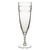 Isabella Acrylic Champagne Flute

MA307/01

From Juliska's Al Fresco Collection from plumpuddingkitchen.com  - Juliska's iconic bohemian Isabella motif translated in acrylic for the adventurous entertainer. This flute will take you from mimosas at a tailgate to a champagne toast on the beach!

Measurements: 2.5"L, 2.5"W, 8.25"H
Capacity: 8 oz
Made of Acrylic, BPA free
Imported