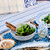 Juliska Sitio Stripe Delft Blue 4pc Setting

STS40/44

From Juliska's Wanderlust Collection from plumpuddingkitchen.com - Equally stunning and simplistic, radiant stripes in breezy shades of blue adorn this dinnerware collection. This set includes a dinner plate, dessert/salad plate, cereal/ice cream bowl and a couple pasta bowl.

Measurements
Dinner Plate: 11" W
Dessert/Salad Plate: 9" W
Cereal/Ice Cream Bowl: 5.75"L, 5.75"W, 2.75"H (16 oz)
Coupe Pasta Bowl: 8.25"L, 8.25"W, 3"H (1 Qt)
Made of Ceramic Stoneware
Made in Portugal