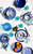 Vietri Santorini Diamond Medium Serving Bowl

VSAN-003031

12"D, 2.5"H

Liven up your everyday dinner parties with the playful designs of Vietri's Santorini from plumpuddingkitchen.com, inspired by a well-traveled lifestyle. 

Assorted blue and white patterns make entertaining fun by recreating the beautiful mosaic tiles found in the Greek Isles. 

Handmade of hard ceramic. 
Dishwasher and microwave safe. 