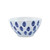 Vietri Santorini Assorted Cereal Bowl Set/4

VSAN-003005

6"D, 3.5"H

Liven up your everyday dinner parties with the playful designs of Vietri's Santorini from plumpuddingkitchen.com, inspired by a well-traveled lifestyle. 

Assorted blue and white patterns make entertaining fun by recreating the beautiful mosaic tiles found in the Greek Isles. 

Handmade of hard ceramic. 
Dishwasher and microwave safe. 
