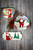 Vietri  Old St Nick Large Deep Bowl - Santa w/ Stockings
OSN-78083

"Inspired by childhood memories of Babbo Natale, Italy’s Santa Claus, maestro artisans handpaint the Old St. Nick Large Deep Bowl - Santa w/ Stockings from plumpuddingkitchen.com, providing us a glimpse into Old St. Nick’s daily adventures leading up to preparations for each holiday season. | Care: Dishwasher Safe | Material: Terra Bianca Earthenware | Measurement: 12""D, 7""H"