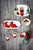 Old St. Nick Mug - Golfing from plumpuddingkitchen.com, provides us a glimpse into Old St. Nick’s daily adventures leading up to preparations for each holiday season.