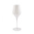 Vietri White Contessa Wine Glass

CTA-W8820
9"H, 9oz

The elegant and poised body of Vietri’s timeless Contessa stemware from plumpuddingkitchen.com was inspired by the grace of an Italian countess, and lends itself to ease and entertaining for everyday occasions.

Handcrafted in Naples. Dishwasher safe.