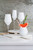 Vietri White Contessa Wine Glass

CTA-W8820
9"H, 9oz

The elegant and poised body of Vietri’s timeless Contessa stemware from plumpuddingkitchen.com was inspired by the grace of an Italian countess, and lends itself to ease and entertaining for everyday occasions.

Handcrafted in Naples. Dishwasher safe.