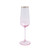 Vietri Viva Rainbow Yellow Flute Champagne Glass

VBOW-Y52150
9"H, 6oz

Share a toast with your closest friends and the full-spectrum sparkle of Vietri's Rainbow Glass featuring a gilded gold rim that adds glamour and shine to any occasion.

Cin cin!

Made in Turkey. Handwash.