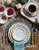 Juliska Classic Bamboo Natural Saucer
KM05/34
7.5"D
From Juliska's Classic Bamboo Collection- The trim and tailored companion to our tea and coffee cup - bring it along to collect drips and nestle your almond biscotti.