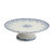 Arte Italica Burano Cake Stand
BUR6827

The Burano dinnerware collection is named for an island off the coast of Venice that prides itself as the center of embroidered lace. This Cake Stand makes for a stunning serving piece for your cakes and pastries. Hand made in Italy.

Dishwasher safe on the low-heat setting. Microwavable (may get hot).

12" D X 3.75" H