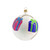 Vietri Gifts with Garland Ornament

ORN-27021
4"D

Decorate the tree with Italian flair this holiday season with one of Vietri's largest selections of ornaments ever offered.

Glass ornaments are handcrafted in Italy, the ornaments bring the perfect Italian flare to your holiday decorations. 

