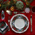 Juliska Stewart Tartan Dessert/Salad Plate
TN02/88
9"W
Timeless and dashing, Juliska's new Stewart Tartan collection from plumpuddingkitchen.com is crafted in Portugal, reflecting quality and craftsmanship. Thoughtfully designed to mix and match with other dinnerware collections, this festive plate is the perfect size for appetizers and desserts. Enjoy setting your holiday table with these colorful and rich tartan motifs for a merry & bright aesthetic.