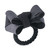 Tuxedo Black Napkin Ring Set/4

LR48/03
3"W, 2.5"H
Juliska's new black tuxedo-inspired napkin ring is designed to make a debonair statement in your décor. Handsewn with rings wrapped in black velvet ribbon, these handsome bows can dress up any table for a look that is tailored and irresistibly elegant.