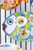 Vietri Pesci Colorati Figural Fish Platter

PSE-78229

18.5"L, 11"W

Vietri's Pesci Colorati from plumpuddingkitchen.com portrays the subtle nuances of a varied school of fish in bold, saturated colors while maestro artisans embrace their craft to illustrate the careful attention to detail in this one-of-a-kind design.

Handpainted on terra bianca in Tuscany.   Dishwasher Safe.