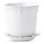 erry & Thread White 5.25" Planter & Saucer

JA136/W
5.5" Diameter, 5.25"H (1Qt)

Sprinkle every room with beauty and comfort. 

Pot fresh plants round the house from window sill to kitchen table with Juliska's Berry & Thread planters.

These are the little luxuries that turn a house into a home.