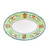 Vietri Cane Oval Platter
CNE-1022
16"L, 11.5"W

Part of Vietri's  premiere dinnerware line from the famed Amalfi Coast, Campagna from plumpuddingkitchen.com offers endless possibilities for artistic entertaining when mixed with solids or the other colorful patterns that capture the vitality of the Italian countryside.  The newest design, Cane, features whimsical handpainted pups playfully running through a seaside garden in Positano.

Translation: dog
Handmade of terra cotta in Campania
Part of the Campagna Collection, VIETRI's very first dinnerware collection introduced in 1983!
Dishwasher safe