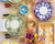 Vietri Cane Service Plate/Charger
CNE-1020
12"D

Part of Vietri's  premiere dinnerware line from the famed Amalfi Coast, Campagna from plumpuddingkitchen.com offers endless possibilities for artistic entertaining when mixed with solids or the other colorful patterns that capture the vitality of the Italian countryside.  The newest design, Cane, features whimsical handpainted pups playfully running through a seaside garden in Positano.

Translation: dog
Handmade of terra cotta in Campania
Part of the Campagna Collection, VIETRI's very first dinnerware collection introduced in 1983!
Dishwasher safe