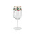 Vietri Holly Glass Wine Glass

VHOL-52120
8.5"H, 14oz

Charm your guests with the season's favorite motif: Holly! 

This festive drinkware assortment from plumpuddingkitchen.com easily adds to holiday cookie exchanges or white elephant get-togethers.

Made in Turkey.

Handwash.