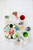 Vietri Nutcrackers Assorted Ornaments Set/4 Gift Boxed

NTC-9798-GB
3.5"D

Maestro artisan, Gianluca Fabbro, recreates a Christmas classic with bright colors and a cheerful holiday design inspiring new family traditions with handpainted collectibles. Handpainted on glass in Veneto.Vietri Nutcrackers Assorted OrnamentsSet/4 Gift Boxed

NTC-9798-GB
3.5"D

Maestro artisan, Gianluca Fabbro, recreates a Christmas classic with bright colors and a cheerful holiday design inspiring new family traditions with handpainted collectibles. Handpainted on glass in Veneto.