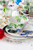 Vietri Nutcrackers Blue Salad Plate

NTC-9701C
9"D

Maestro artisan, Gianluca Fabbro, recreates a Christmas classic with bright colors and a cheerful holiday design inspiring new family traditions with handpainted collectibles from plumpuddingkitchen.com. Handpainted on terra bianca in Veneto. Dishwasher and microwave safe.