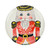 Vietri Nutcrackers Red Dinner Plate

NTC-9700A
11.5"D

Maestro artisan, Gianluca Fabbro, recreates a Christmas classic with bright colors and a cheerful holiday design inspiring new family traditions with handpainted collectibles from plumpuddingkitchen.com. Handpainted on terra bianca in Veneto. Dishwasher and microwave safe.