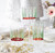 Vietri Garland Champagne Glass

GRL-5450
6.5"H, 8oz

Garland combines contemporary design with traditional style in a mouthblown barware assortment fit for festive and elegant gatherings or casual holiday brunches.

Mouthblown of borosilicate glass in Veneto.

Dishwasher, microwave, freezer and oven safe.