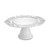 Arte Italica Bella Bianca Cake Plate

BBS1027

This dinnerware was created by an Italian fashion designer then hand-crafted using a delicate white glaze over a rich, black clay. The beautiful details create an elegant, unique addition to any table. Our cake stand from plumpuddingkitchen.com is a stunning serving piece to show off cakes, pies and other pastries. Italian ceramic, Hand made in Italy.

Microwavable, oven & dishwasher safe on the low-heat/air-dry setting.

13.5" D x 5.5" H