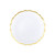 Vietri VIVA Baroque Glass Clear Salad Plate

VPAS-5201CL
8.5"D

Your table needs a makeover. Set a stylish tone with the Baroque Glass Salad Plate, the trendy accessory every table needs to add just a touch of glam.

Order this salad plate from plumpuddingkitchen.com today.