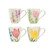 Vietri Fiori di Campo Assorted Mugs Set/4

FDC-9710

The handsponged and whimsical wildflowers of Fiori di Campo transport your table to the Italian countryside. The Fiori di Campo Assorted Mugs from plumpuddingkitchen.com feature a sweet bouquet of watercolor blooms and exude the beauty of nature all year round.

4.25"H, 12 oz