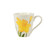 Vietri Fiori di Campo Daffodil Mug

FDC-9710C

The handsponged and whimsical wildflowers of Fiori di Campo transport your table to the Italian countryside. The Fiori di Campo Daffodil Mug from plumpuddingkitchen.com features a sweet scene of watercolor blooms and exudes the beauty of nature all year round.

4.25"H, 12 oz