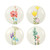 Vietri Fiori di Campo Assorted Pasta Bowls Set/4

FDC-9704

The handsponged and whimsical wildflowers of Fiori di Campo transport your table to the Italian countryside. The Fiori di Campo Assorted Pasta Bowls from plumpuddingkitchen.com feature a sweet bouquet of watercolor blooms and exude the beauty of nature all year round.

9.75"D, 1.75"H