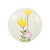 Vietri Fiori di Campo Tulip Pasta Bowl

FDC-9704B

The handsponged and whimsical wildflowers of Fiori di Campo transport your table to the Italian countryside. The Fiori di Campo Tulip Pasta Bowl from plumpuddingkitchen.com features a sweet scene of watercolor blooms and exudes the beauty of nature all year round.

9.75"D, 1.75"H