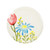 Vietri Fiori di Campo Tulip and Daisy Dinner Plate

FDC-9700A

The handsponged and whimsical wildflowers of Fiori di Campo transport your table to the Italian countryside. The Fiori di Campo Tulip & Daisy Dinner Plate from plumpuddingkitchen.com features a sweet bouquet of watercolor blooms and exudes the beauty of nature all year round.

11.5"D