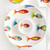 Vietri Pesci Colorati Chip and Dip

PSE-7875

A joyful and vibrant collection, Pesci Colorati features handpainted designs inspired by the bright and colorful fish of the Mediterranean. The Pesci Colorati Chip and Dip from plumpuddingkitchen.com brings delight and Italian craftsmanship to all of your gatherings.

14"D, 3"H