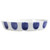 Vietri Santorini Dot Oval Baker

VSAN-003055

Frame your meal in the playful, fun design of the Santorini Dot Oval Baker from plumpuddingkitchen.com. Drawing inspiration from the native colors of the Greek Isles, Santorini will easily become an everyday favorite in your kitchen.

12.5"L, 9"W, 2.25"H, 1.5 Quarts