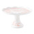 Juliska Country Estate Cake Stand - Petal Pink

CE18X/51

From Juliska's Country Estate Collection - Julia Child mused that a party without cake is just a meeting - and we couldn't agree more! Your desserts will soar to new heights atop this graceful stand from plumpuddingkitchen.com, illustrating the Country Estate in full celebratory mode - replete with a party tent, balloons, and whimsical flying kites.

Measurements: 11.5" W, 6.5" H 
Ceramic Stoneware
Made in Portugal